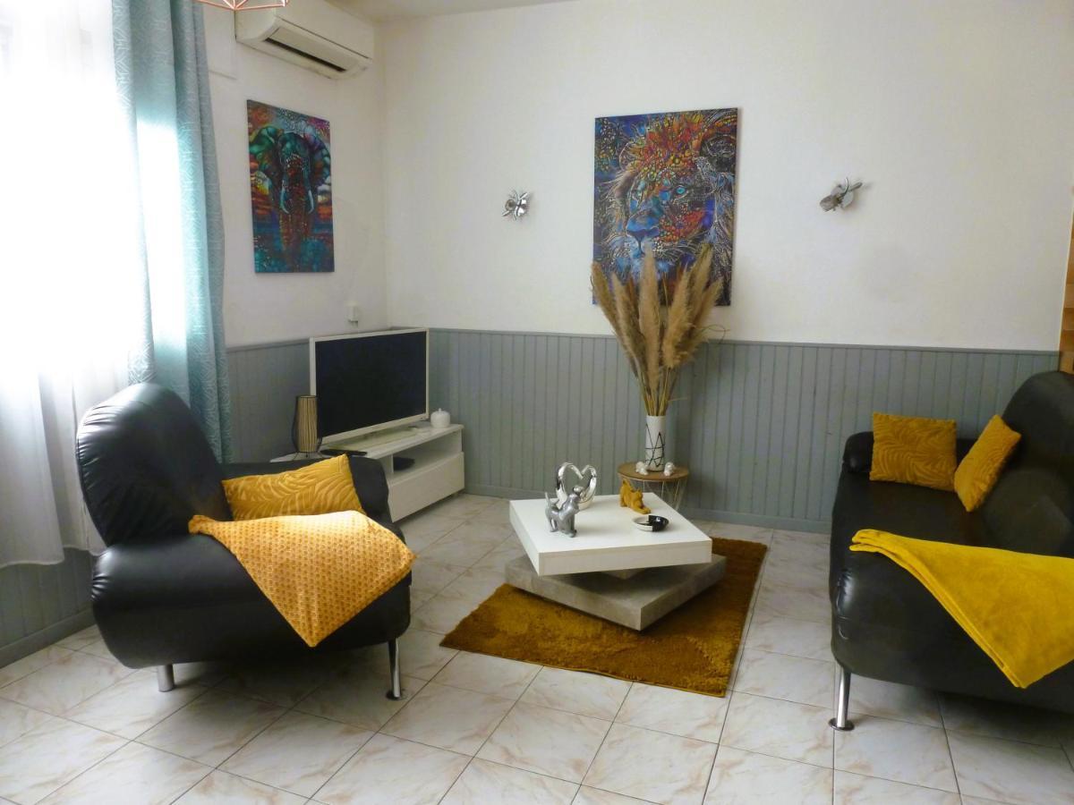 Le Chat Botte Perpignan Exterior photo